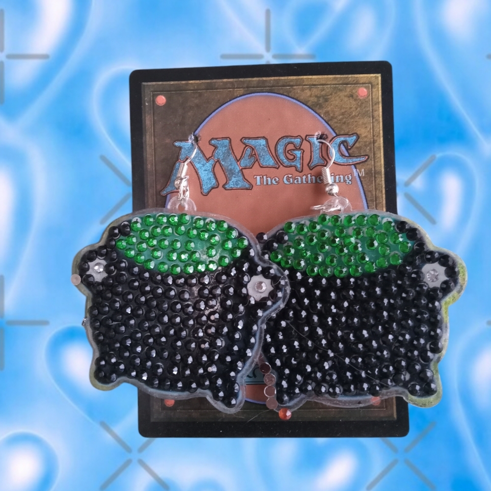 Couldren earrings